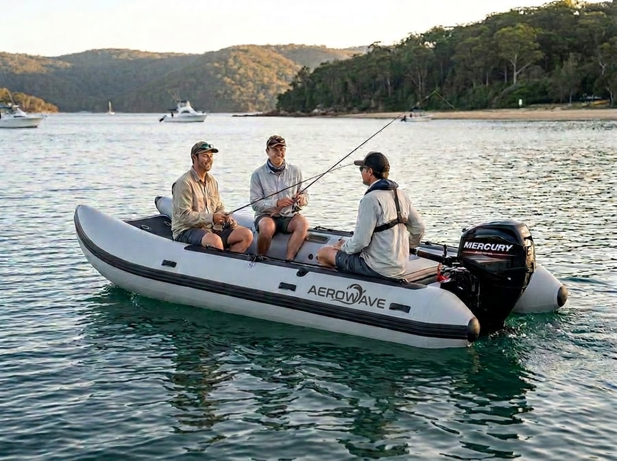 AeroCat Catamarans
